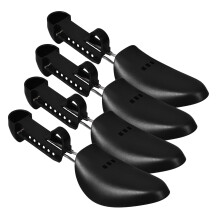 2 paar verstellbare schuhdehner für damenabsätze stiefel