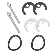 Dichtung 2 2,4 Zoll 0,3 X 0,3 Zoll