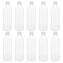 10 500 Ml Saftflaschen Trinkflaschen Wasserflaschen Transparent