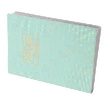 a7 taschenplaner mit pu-cover – notizbuch für und berufsnutzer