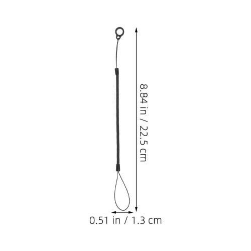 8 elastische Gummibänder mit Stylus, für Tablets 1