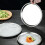kaltwaren tablett speicherplatte dinner teller lebensmittel 5