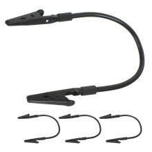4St Lötdraht-Halter – Kopf-Memo-Clips