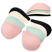 12 paar weiche -polster push-up-pads für damenbekleidung