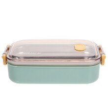 1 800 ml 304 lunchbox doppelwand wärmeisolierend