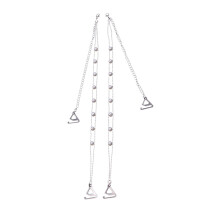 Augenbrauen Lineal Set Für Präzise Formgebung, Schönheitswerkzeug