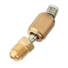 1 r410 klimaanlagen adapter-schlauchset mit schnellkupplung