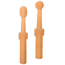 1 set manuelle zahnbürste für und mit box