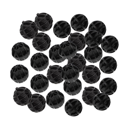 150 langlebige bio-kugeln für aquarium und teichfilter 2