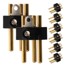 Xlr Metall 8St 1,0x0,6x0,6