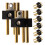 Xlr Metall 8St 1,0x0,6x0,6 1