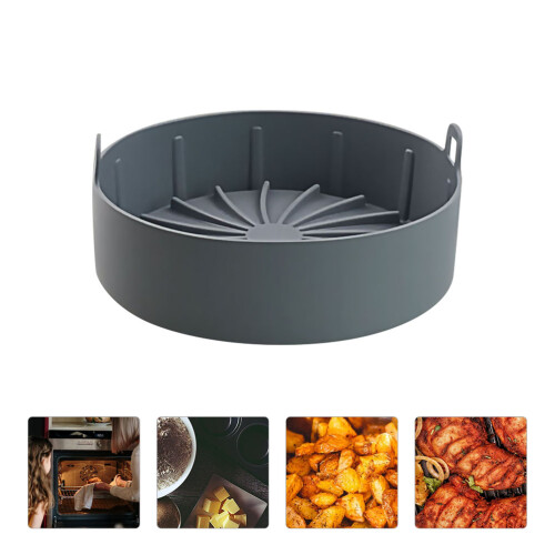 Mehrzweck Backform Backblech Für Heißluftfritteuse 2