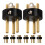 Xlr Metall 8St 1,0x0,6x0,6 3