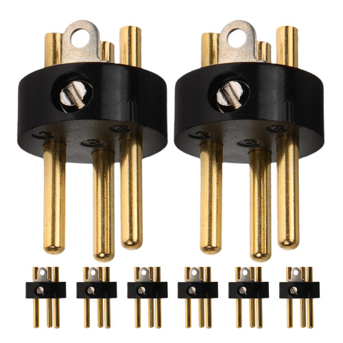 Xlr Metall 8St 1,0x0,6x0,6 2