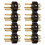 Xlr Metall 8St 1,0x0,6x0,6 10