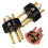 Xlr Metall 8St 1,0x0,6x0,6 5