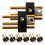 Xlr Metall 8St 1,0x0,6x0,6 9