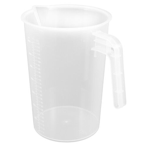 Messbecher Zum Backen – 3500 Ml Große Größe Messbecher