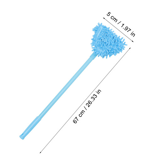 1 Satz Mini- Wischmop Kind Chenille Holzboden Mops 1