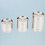 3Stk Messbecher Zylindrisch 25Ml 35Ml 50Ml 7