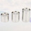 3Stk Messbecher Zylindrisch 25Ml 35Ml 50Ml 9