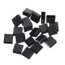 20 USB- Staubschutzkappen, Schutzhülsen für Datenkabel