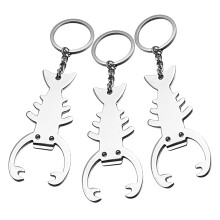 -pack metall flaschenöffner schlüsselanhänger für bbq camping zu hause