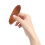 6 Natürliche Holz Essstäbchen Und Gabelablage 4