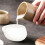 2Stk. Coffee-Frothing-Becher Multifunktions- 11