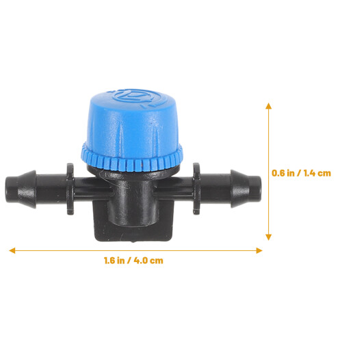 5 sprinkler-regelventile kunststoff bewässerung 1