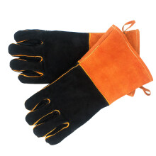 1 Paar Outdoor Bbq Camping Grill Schutzhandschuhe