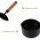 8- . messset, , zum und backen 8
