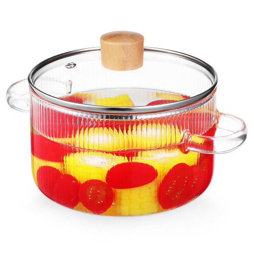 topf 1,6 l mit deckel für suppe und milch 2