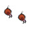 2Stk Halloween Hängendes Ornament 10