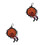 2Stk Halloween Hängendes Ornament 8