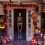 2Stk Halloween Hängendes Ornament 11
