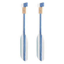 2-teiliges holzruder ocean-beach-design, wanddekoration, geschenkidee