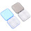 2Stk Pillendose Mehrfachfach Medikamentenorganizer 1