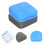 2Stk Pillendose Mehrfachfach Medikamentenorganizer 11