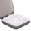 2Stk Pillendose Mehrfachfach Medikamentenorganizer 8