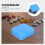 2Stk Pillendose Mehrfachfach Medikamentenorganizer 9