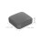 2Stk Pillendose Mehrfachfach Medikamentenorganizer 3