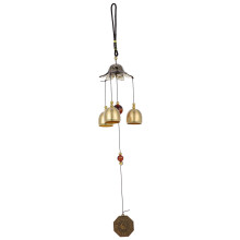 feng-shui-windspiel zum aufhängen, gartendekoration, 1 stück