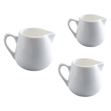 -set keramik milchkrüge für , , honig