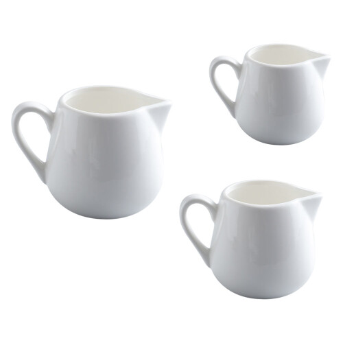 -set keramik milchkrüge für , , honig