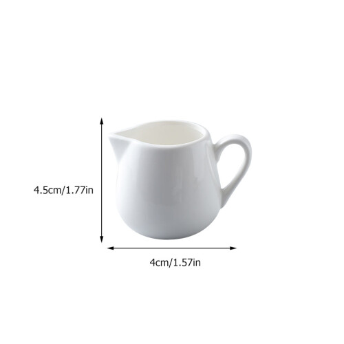 -set keramik milchkrüge für , , honig 2