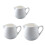 -set keramik milchkrüge für , , honig 10