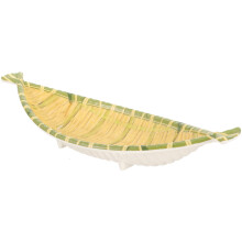 snack-anrichteteller landhausstil, kreative servierplatte für snacks