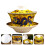 keramik tassen set retro chinesisch teebecher schale 4