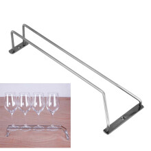27 cm weinkelchhalter unterbauregal hängevorrichtung schwenkbar